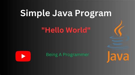 Image result for Simple Java Program Example HelloWorld