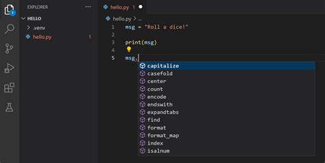 Image result for How to Code Python in Visual Studio Code