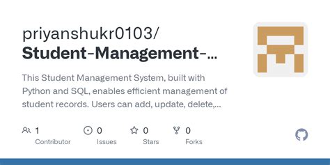 Afbeeldingsresultaten voor Python Student Management System