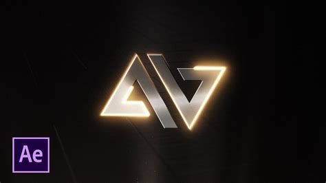Adobe After Effect Tutorial On Logo Animation に対する画像結果