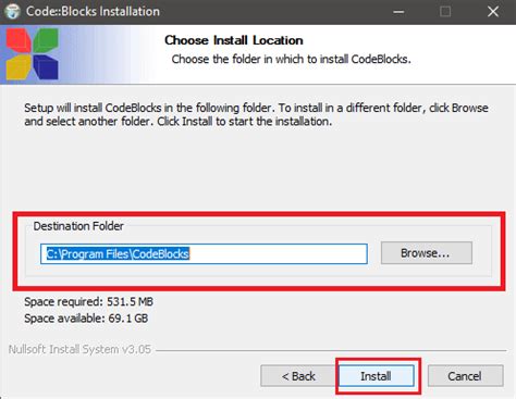 Afbeeldingsresultaten voor How to Install Code Blocks