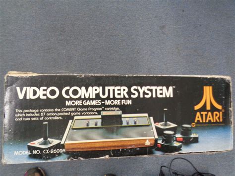 Image result for Atari Video Computer System