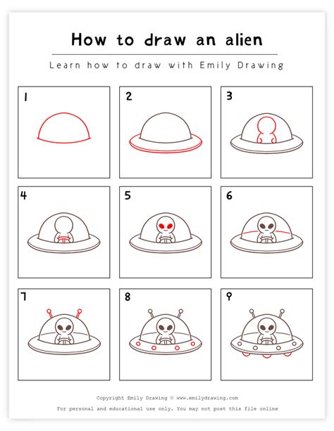 Image result for Alien Draw