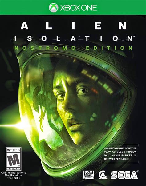 Alien Isolation Xbox One に対する画像結果