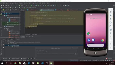 Toradh íomhá ar Sign Up Design Android Studio Java Code