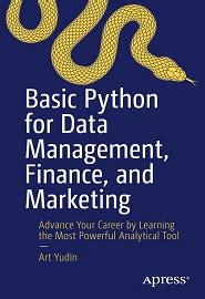 Image result for Python Data Management Programming