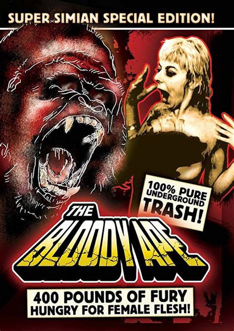 Image result for 1997 The Bloody Ape Full Movie