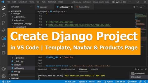 Image result for Visual Studio Python Django