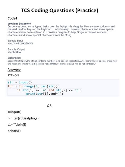 Image result for Array Coding Questions