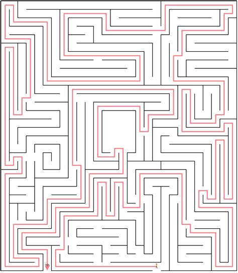 Image result for Maze Python Code