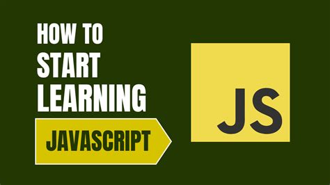 How to Start a JavaScript に対する画像結果