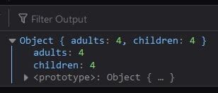 Image result for Sum Object of Array in JavaScript