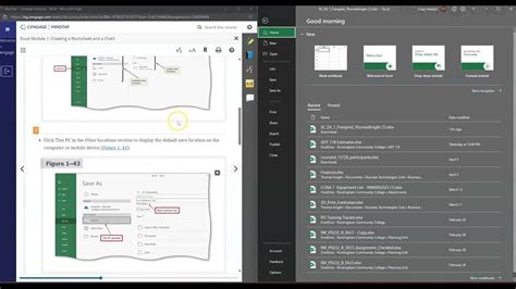 Image result for Excel Module 5 Sam Textbook Project