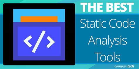 Afbeeldingsresultaten voor Java Static Code Analysis Tools