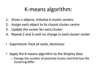 K Cluster Algorithm in Machine Learning に対する画像結果
