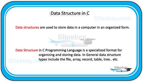 Image result for Data Structures in C Tutorial