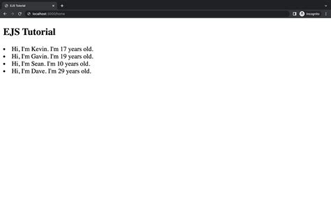 Embedded JavaScript に対する画像結果