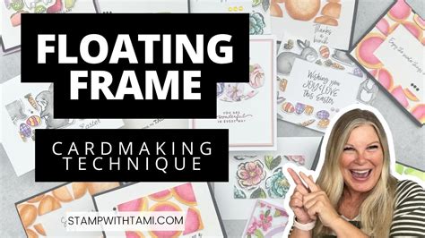 Image result for Floating Card Tutorial