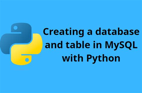 Image result for Python Database Programming Examples