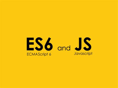 Afbeeldingsresultaten voor JavaScript ES6