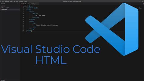 Image result for Visual Studio Code HTML
