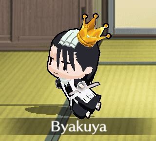 Image result for Byakuya Dancing