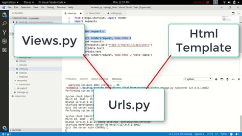 How to Add Python Code in HTML File に対する画像結果