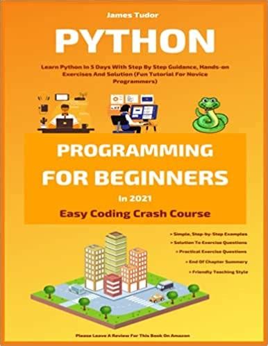 Toradh íomhá ar Python Tutorial for Programmers Crash Course