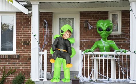 Image result for Alien Costumes for Kids