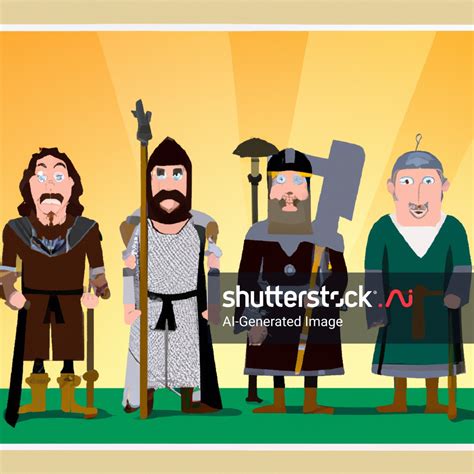 Monty Python Characters に対する画像結果