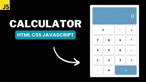 Image result for JavaScript Calculator Code