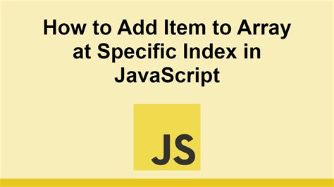 Image result for Common Index of Array JavaScript