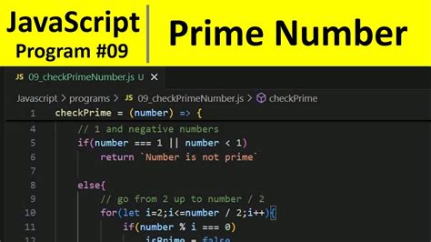 Image result for Check Prime Number Using JavaScript