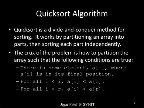 Image result for Quick Sort Algorithm in Design and Analysis of Algorithm