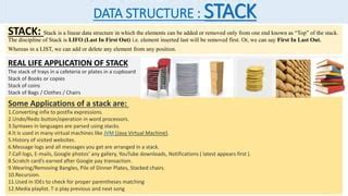 Stack Program In Python Class 12 に対する画像結果
