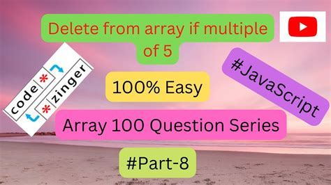 DSA Array String Question in JavaScript に対する画像結果