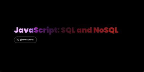Image result for SQL Table with JavaScript