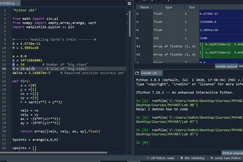 Toradh íomhá ar Python Code Language