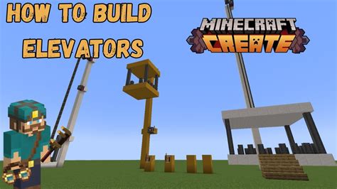 Create Mod Minecraft Elevator Tutorial に対する画像結果