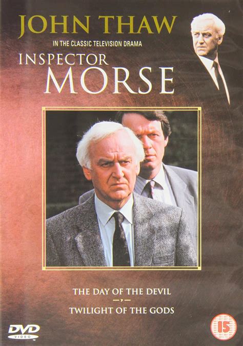 Image result for Inspector Morse Twilight of the Gods