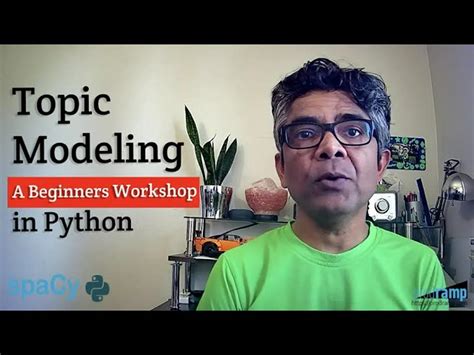 Image result for Topic Modeling Python