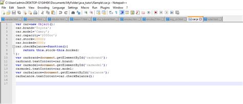 JavaScript/HTML Codefor Notepad に対する画像結果