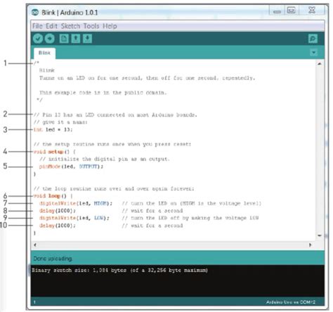 Image result for How to Run Arduino Program