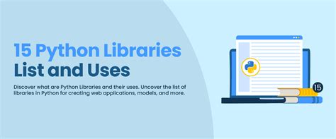 Image result for Python Libraries