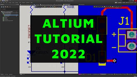 Altium Designer Tutorial に対する画像結果