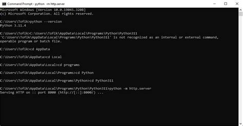 Image result for Create Own Server Python Module