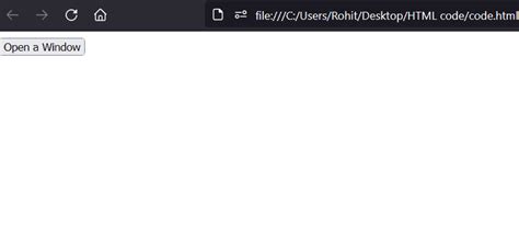 Image result for Window Object in JavaScript
