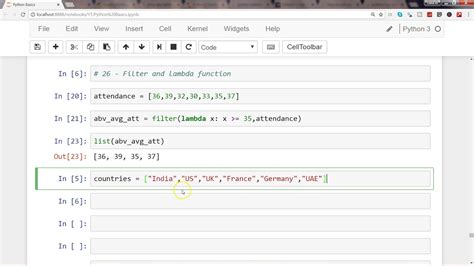 Toradh íomhá ar Python 3 Programming Tutorial