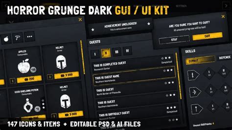 Image result for Scary GUI Script