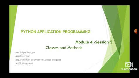 Image result for Python Application Programming Module 5